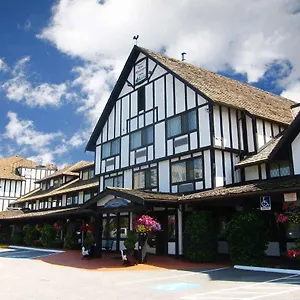 温哥华机场阿伯康酒店 列治文