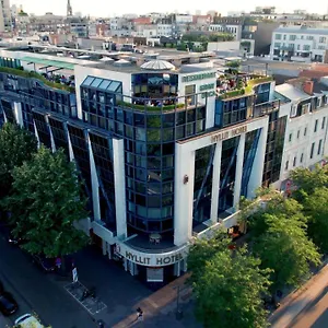Hyllit Hotel Antwerpen