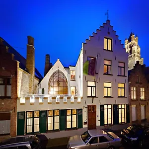 Huis 't Schaep Bruges