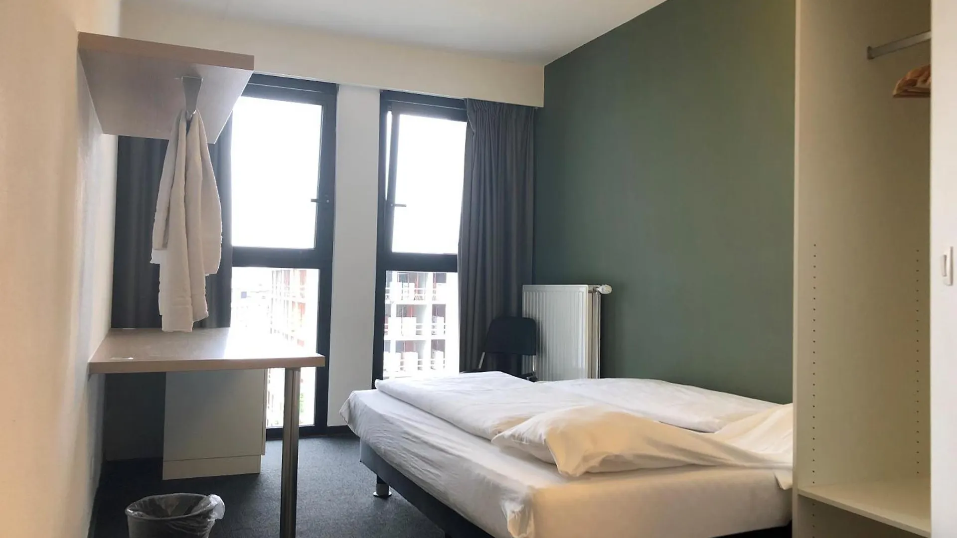 The Ash Hostel Antwerp