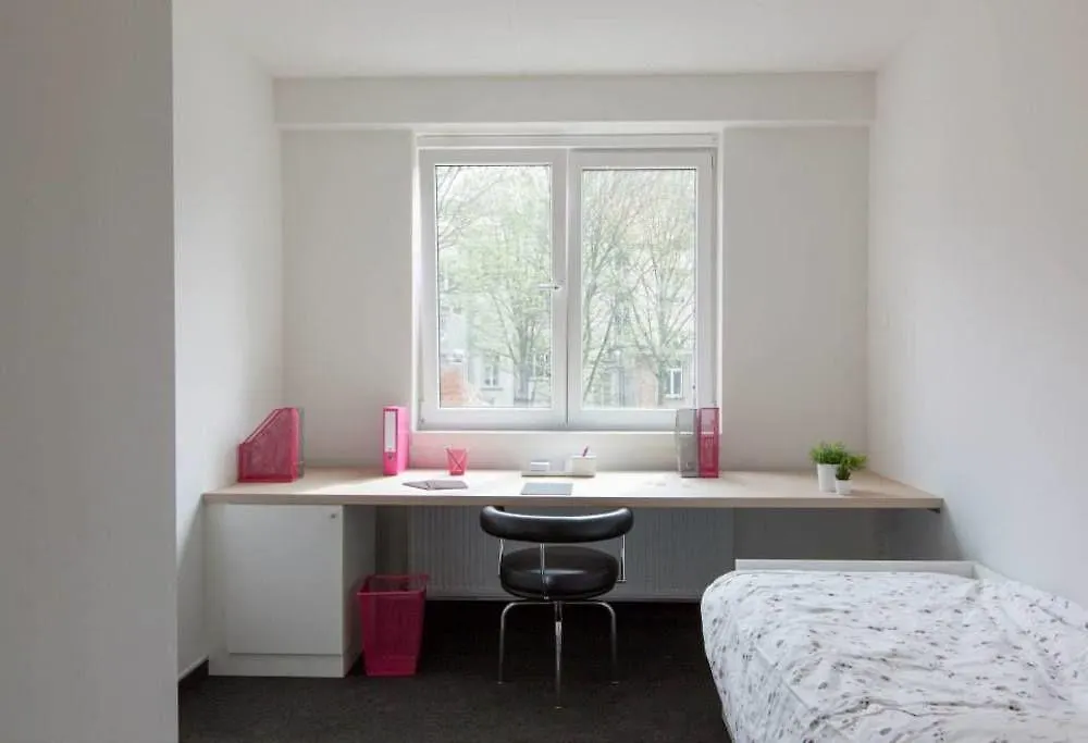 The Ash Hostel Antwerp