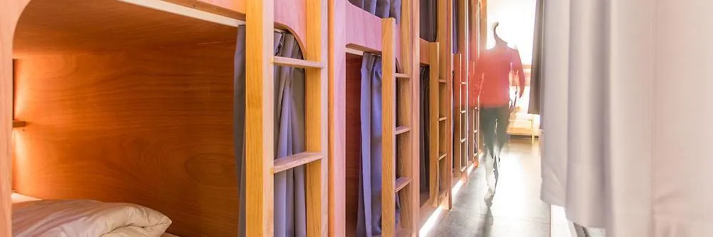 The Ash Hostel Antwerp