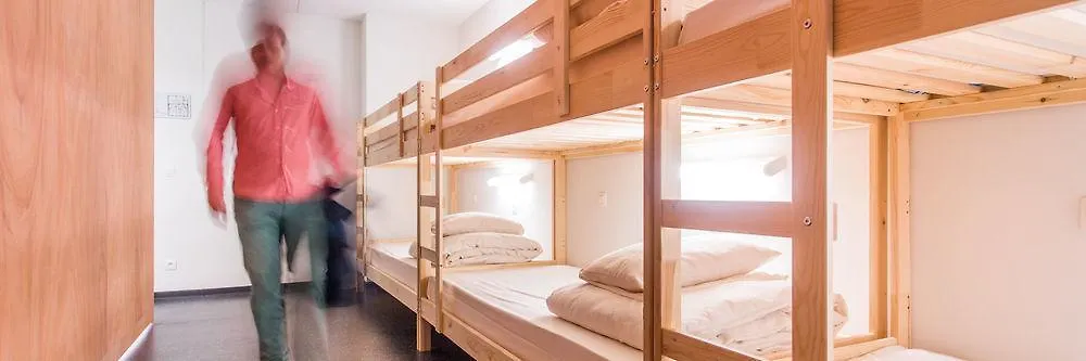 The Ash Hostel Antwerp Belgium