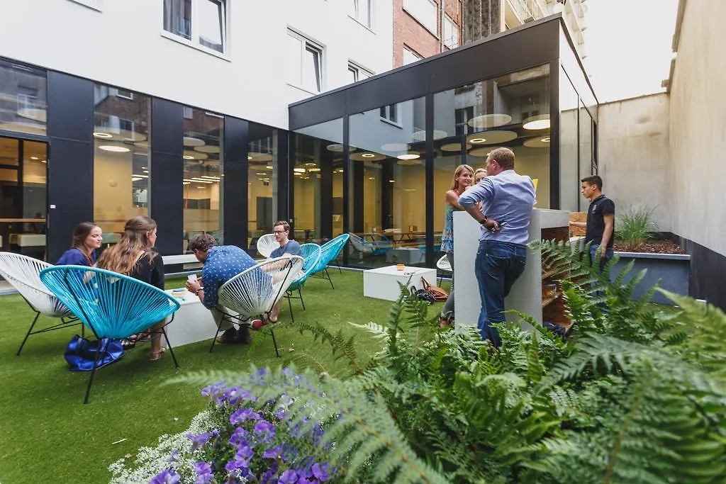 The Ash Hostel Antwerp