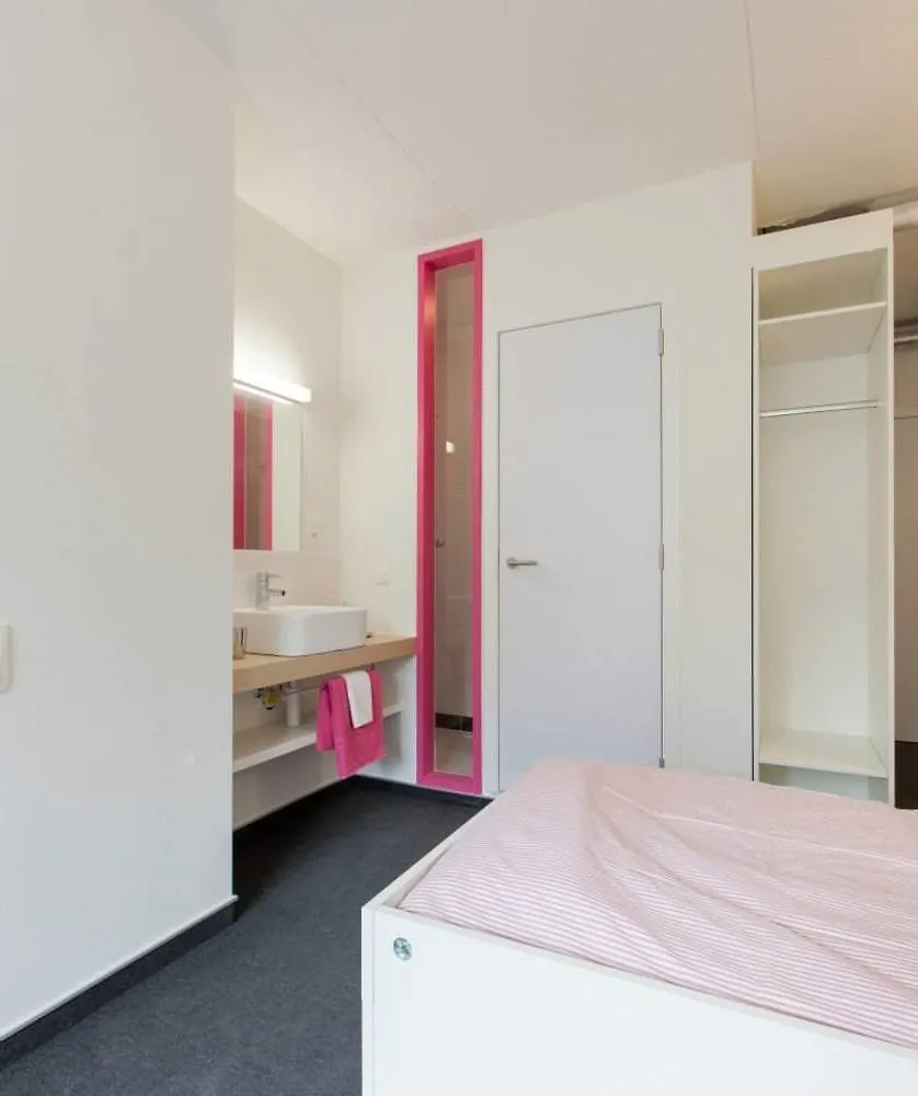 The Ash Hostel Antwerp