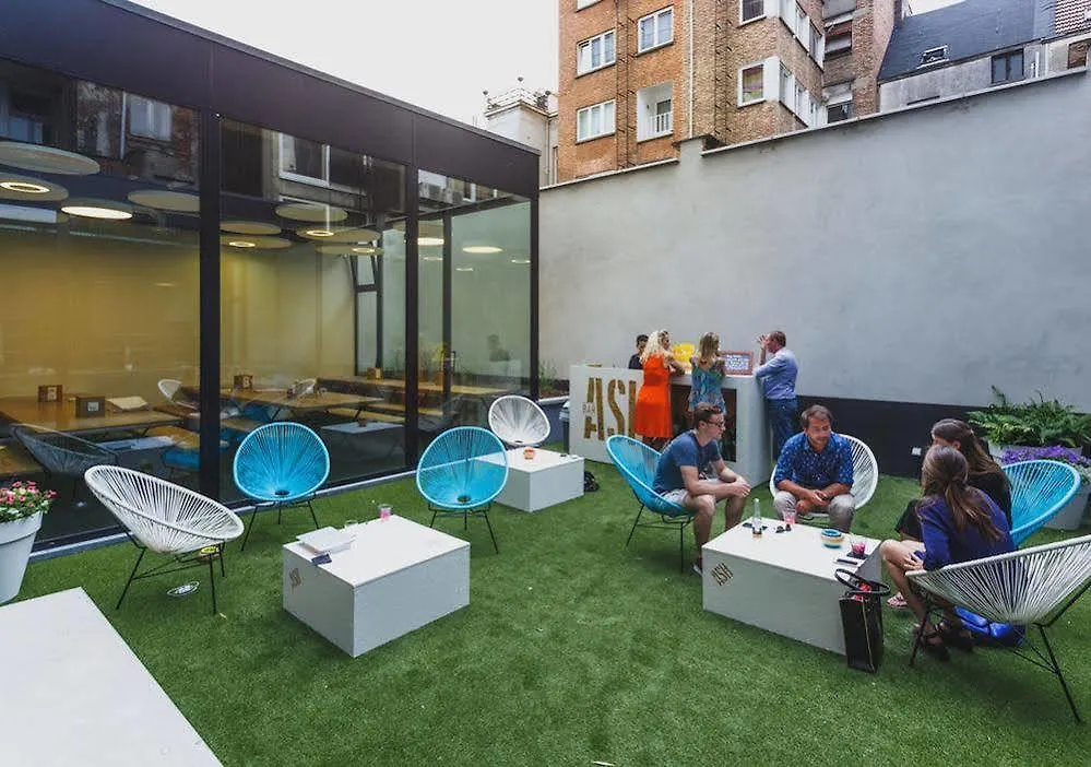 The Ash Hostel Antwerp
