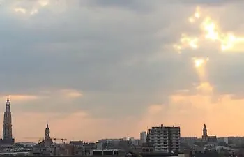 הוסטל אנטוורפן The Ash 0*,  בלגיה